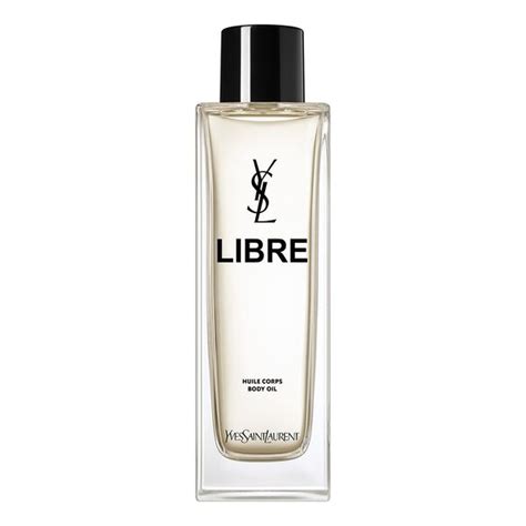 LIBRE BODY OIL by Yves Saint Laurent Beauty International